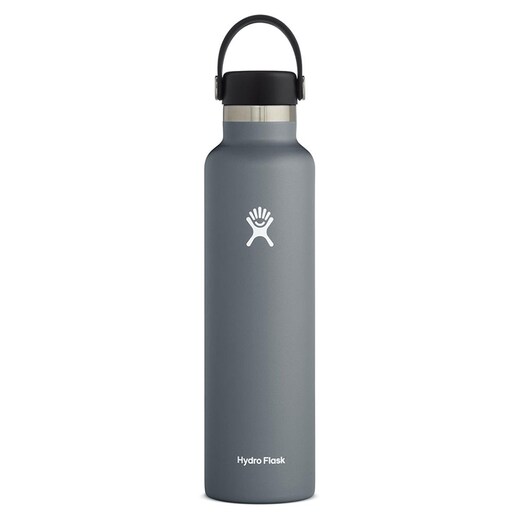 Hydro Flask Standard Mouth Core - 24oz. - Stone